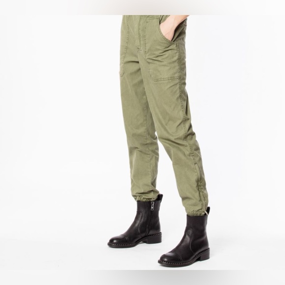 Zadig & Voltaire Carlos Mili Jumpsuit - Picture 3 of 7